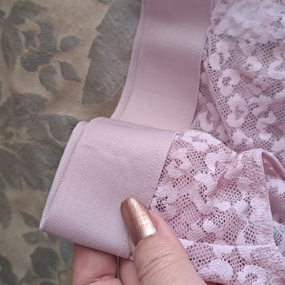 NWT Donna Karan Lace Panty Medium - Picture 5 of 7